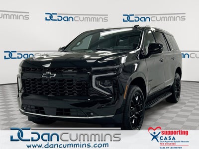 2027 Chevrolet Tahoe Premier