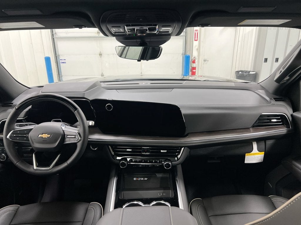 2027 Chevrolet Tahoe Premier