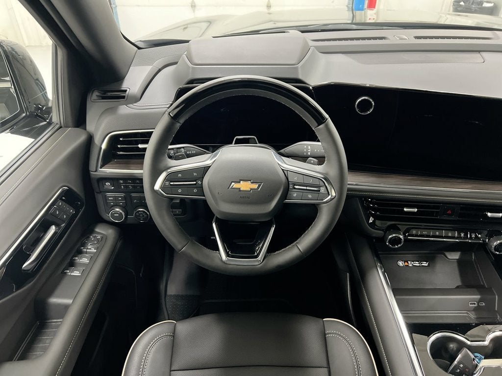 2027 Chevrolet Tahoe Premier