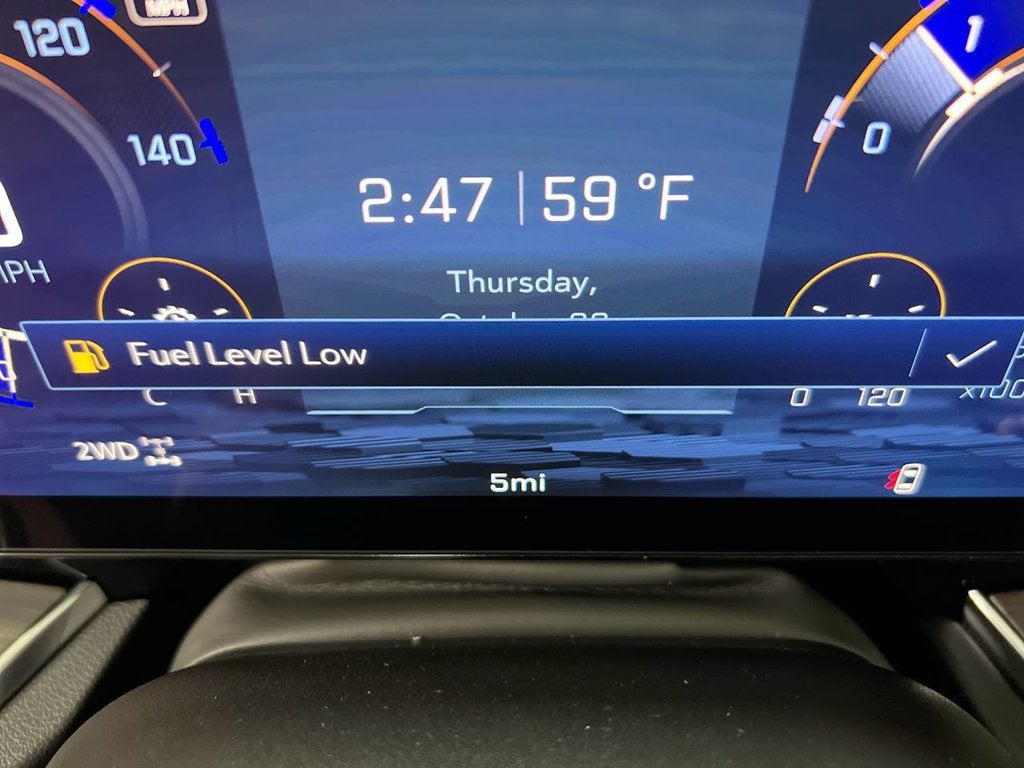 2027 Chevrolet Tahoe Premier