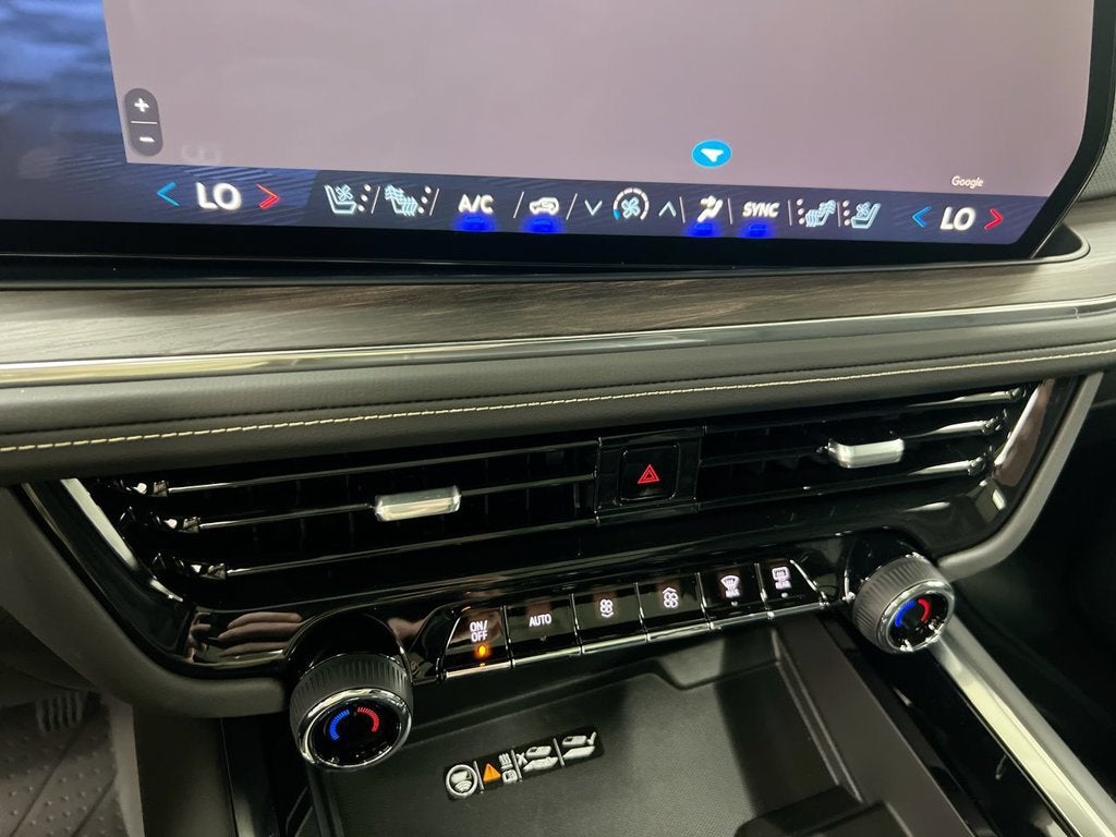 2027 Chevrolet Tahoe Premier