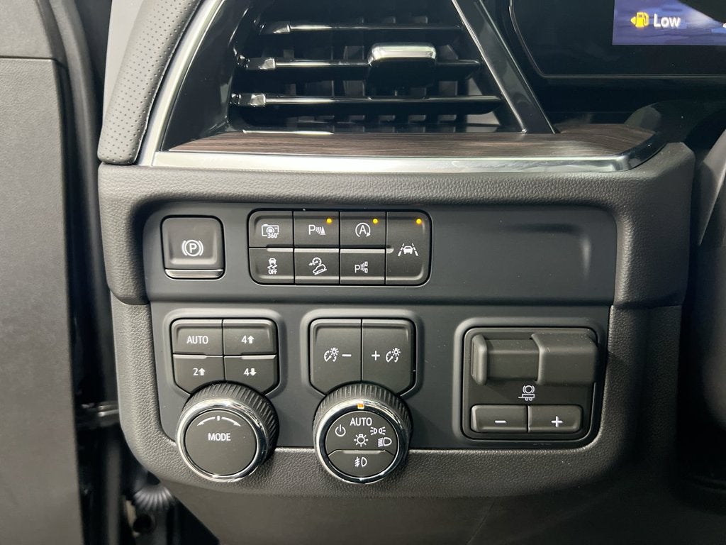 2027 Chevrolet Tahoe Premier