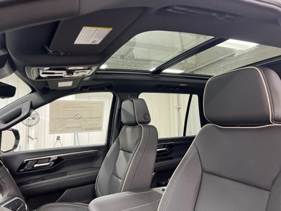 2027 Chevrolet Tahoe Premier
