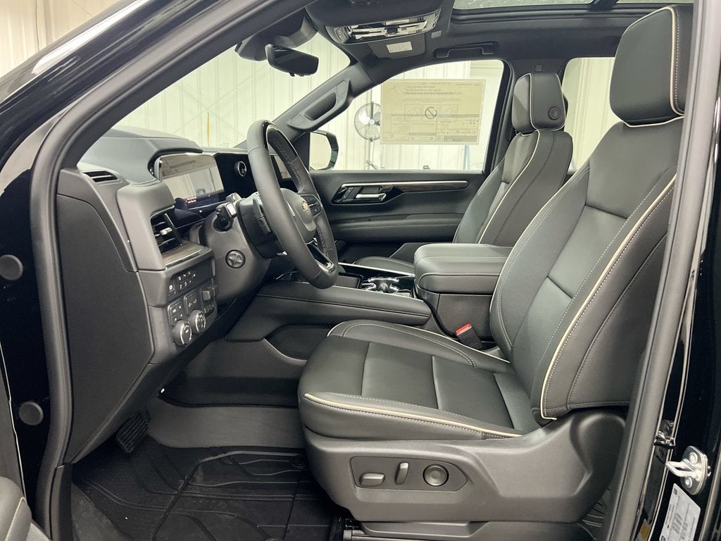 2027 Chevrolet Tahoe Premier