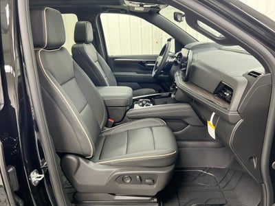 2027 Chevrolet Tahoe Premier