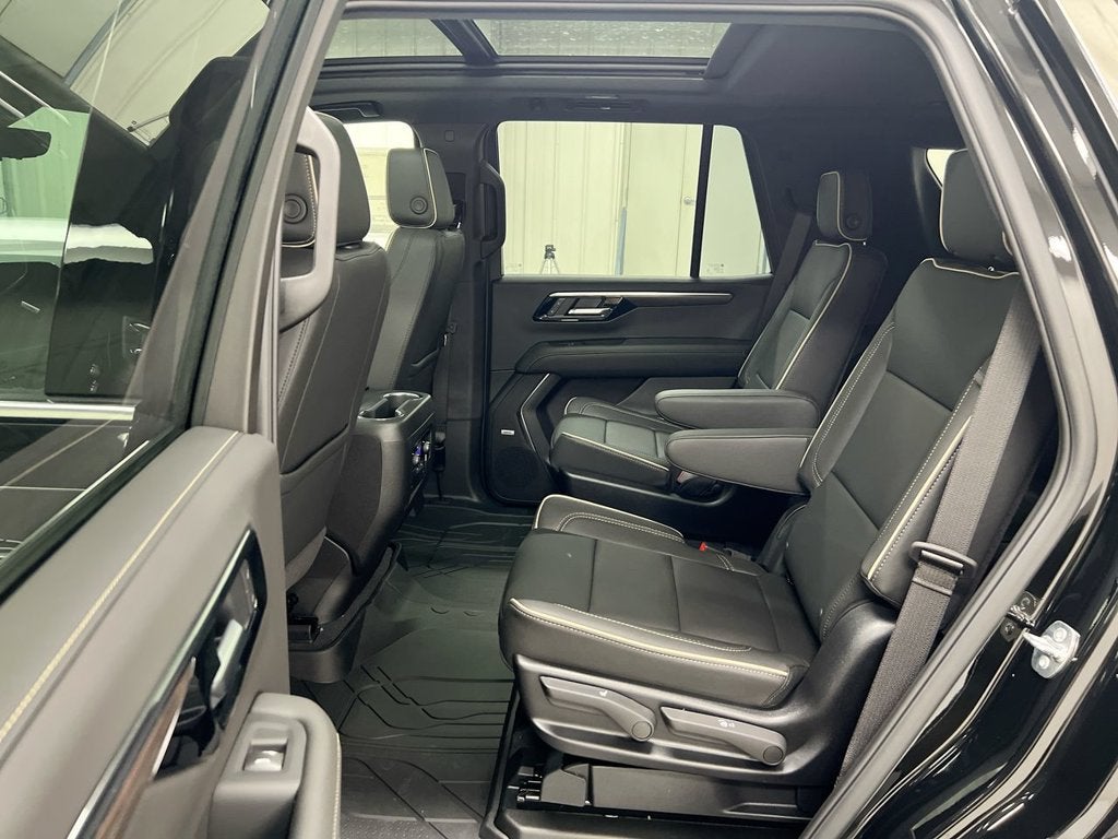 2027 Chevrolet Tahoe Premier