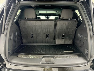 2027 Chevrolet Tahoe Premier