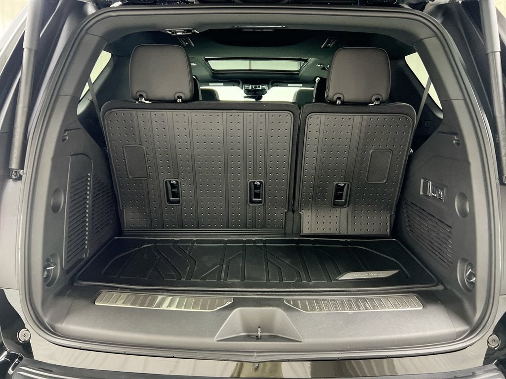 2027 Chevrolet Tahoe Premier