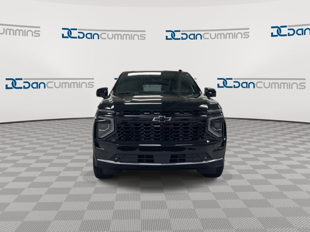 2027 Chevrolet Tahoe Premier