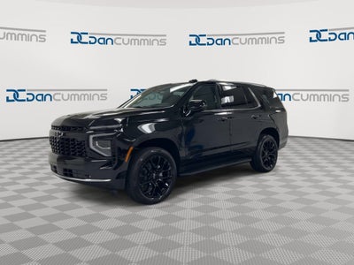 2027 Chevrolet Tahoe Premier