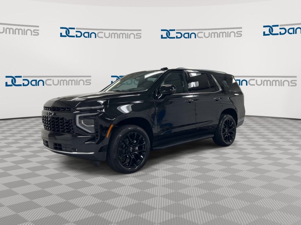 2027 Chevrolet Tahoe Premier