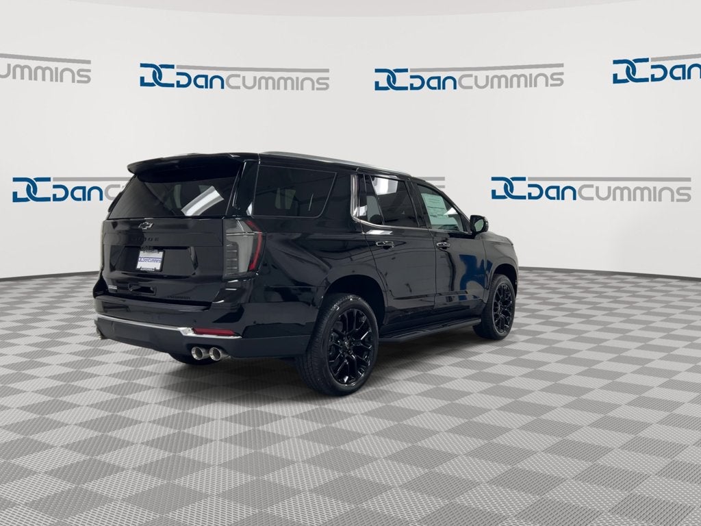 2027 Chevrolet Tahoe Premier