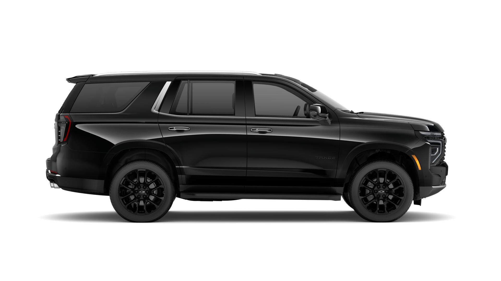 2027 Chevrolet Tahoe Premier