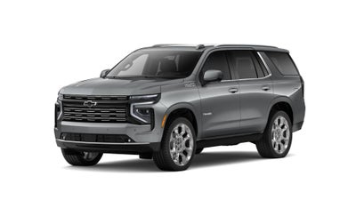 2027 Chevrolet Tahoe High Country