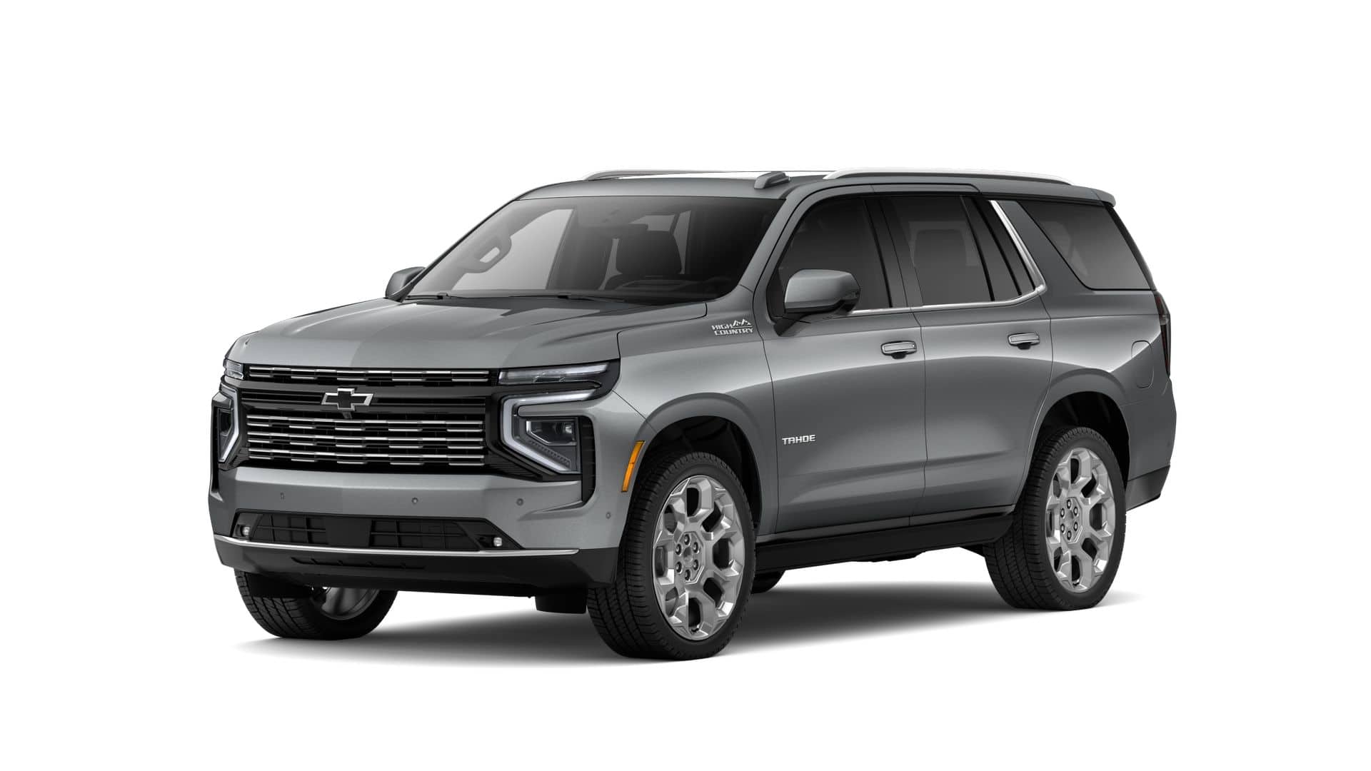 2027 Chevrolet Tahoe High Country
