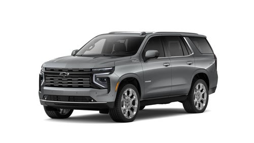 2027 Chevrolet Tahoe High Country