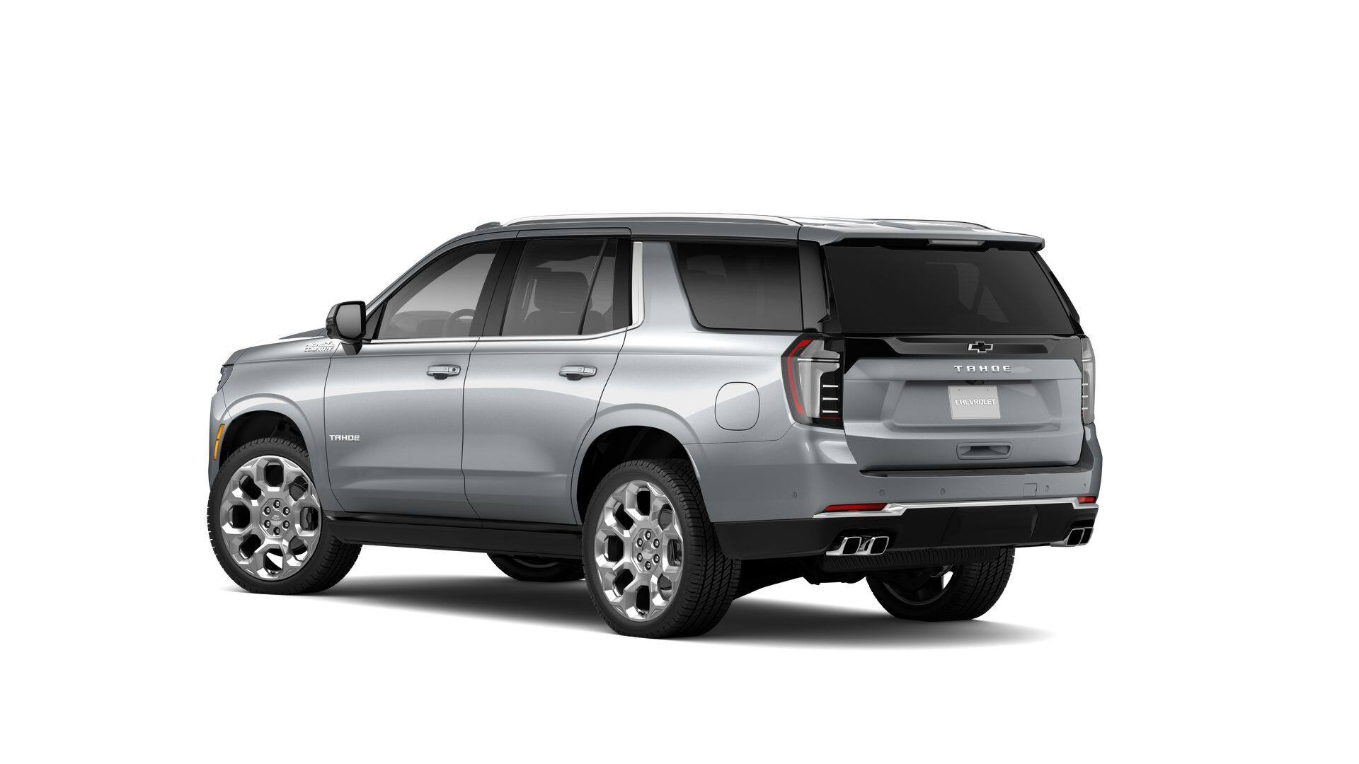 2027 Chevrolet Tahoe High Country