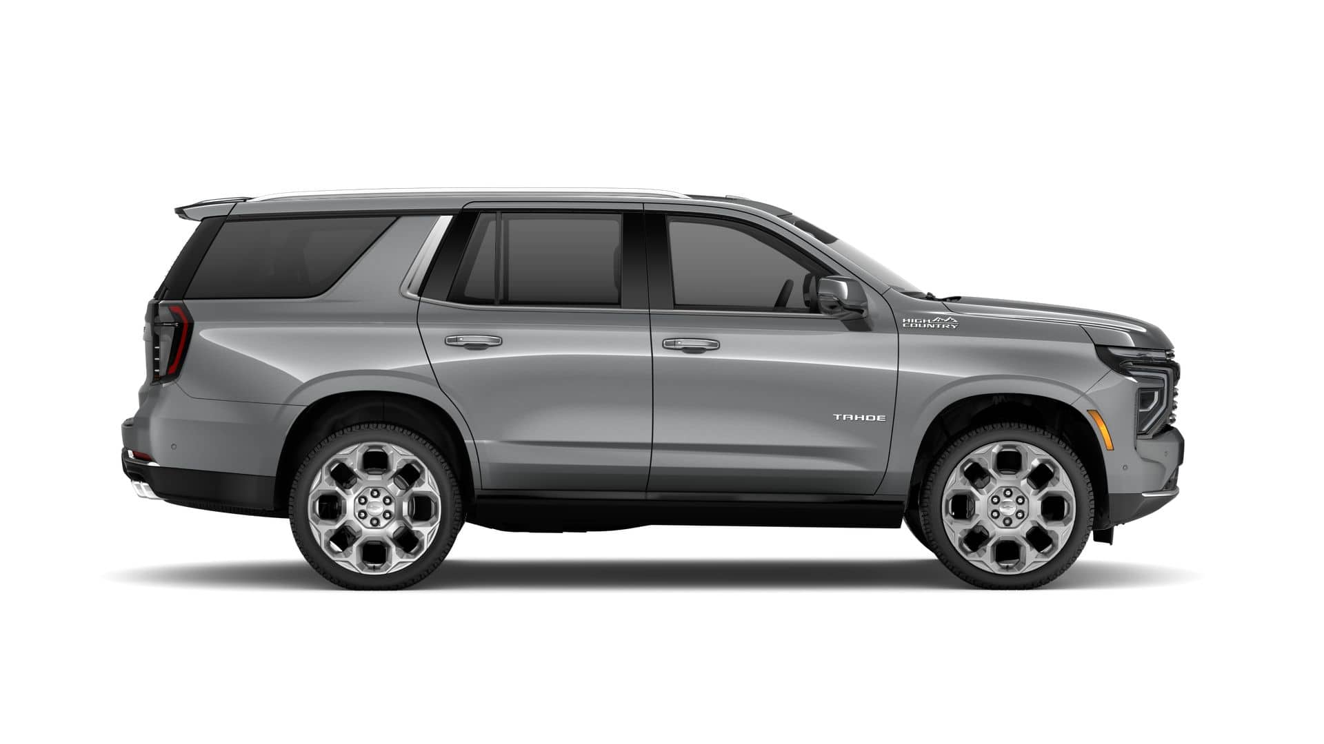 2027 Chevrolet Tahoe High Country