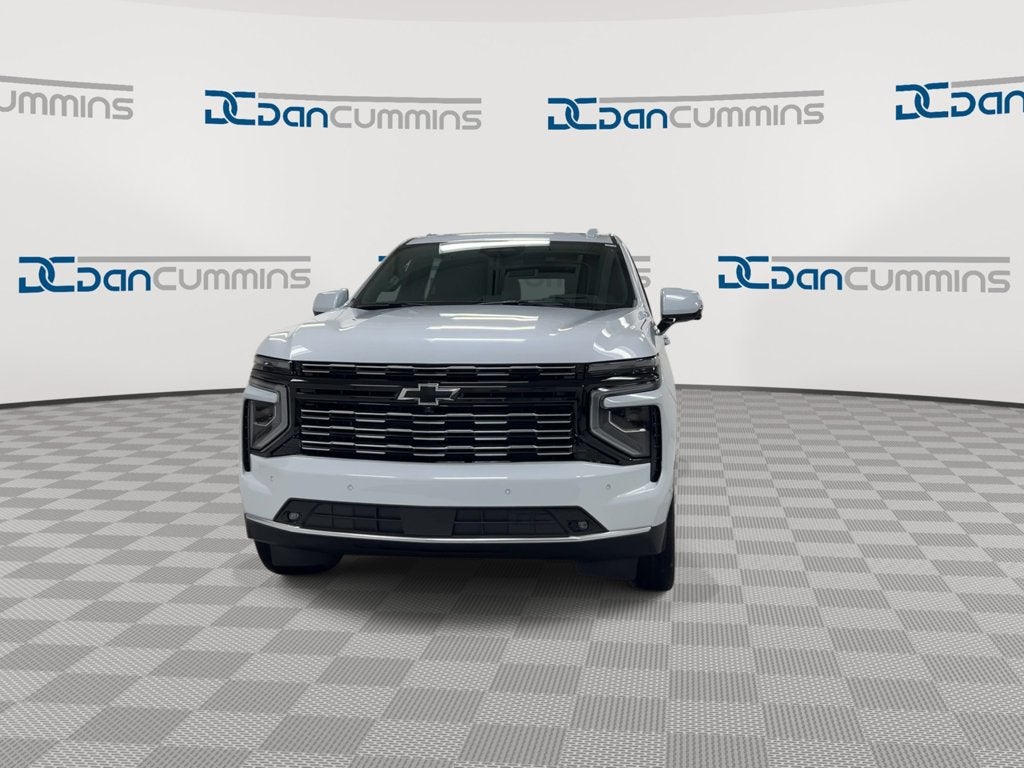 2027 Chevrolet Tahoe High Country