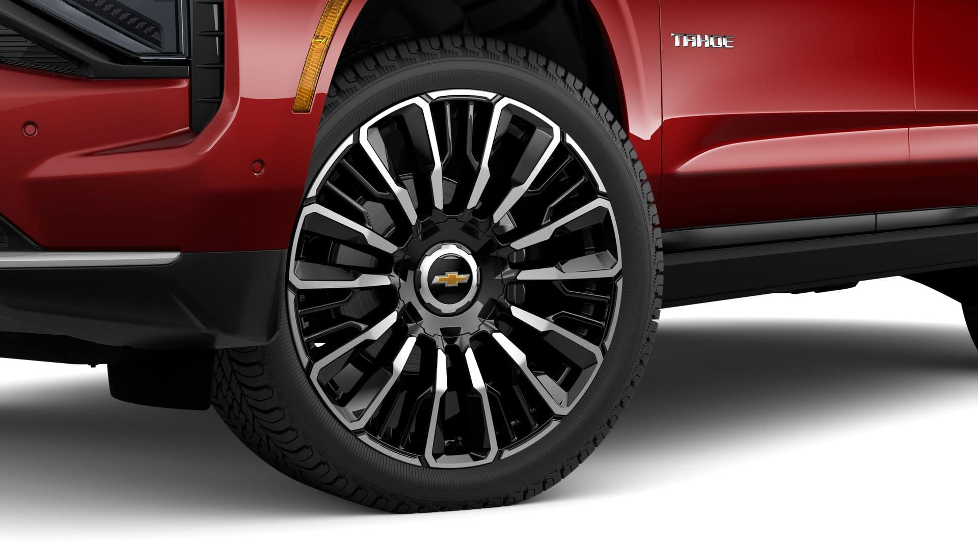 2027 Chevrolet Tahoe High Country