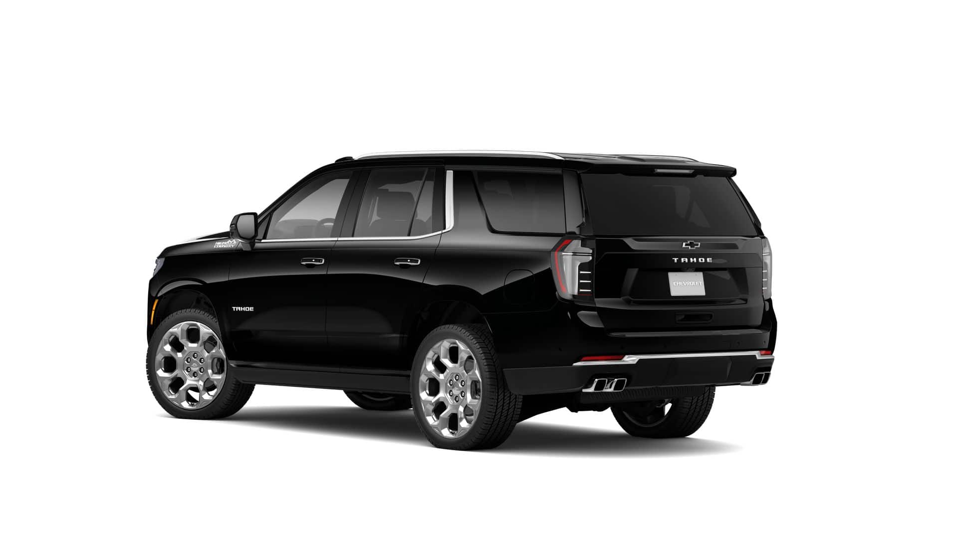 2027 Chevrolet Tahoe High Country