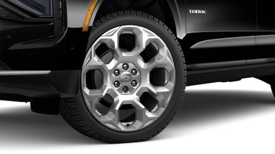 2027 Chevrolet Tahoe High Country