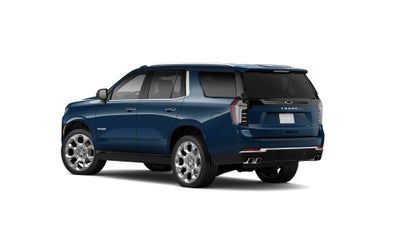 2027 Chevrolet Tahoe High Country
