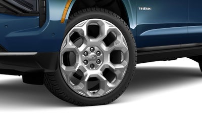 2027 Chevrolet Tahoe High Country