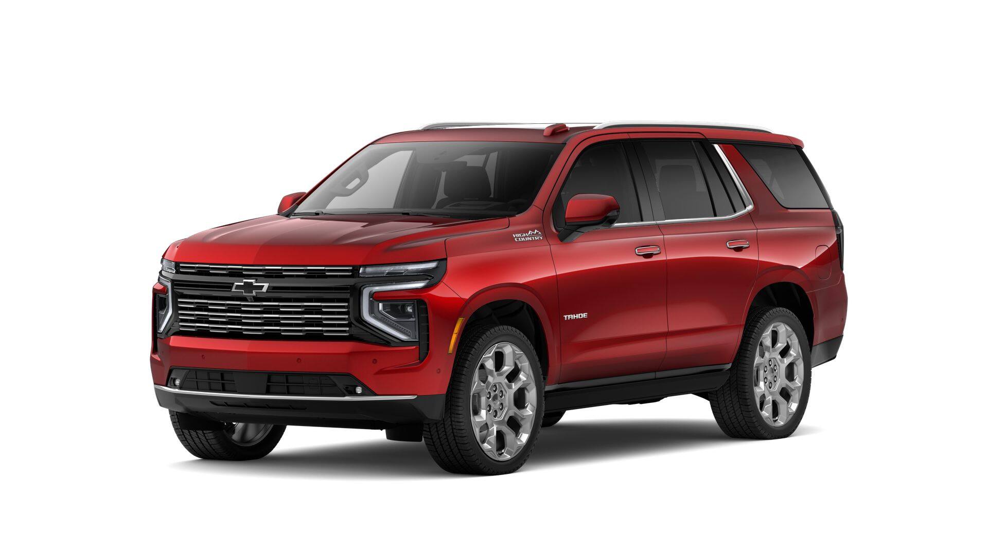 2027 Chevrolet Tahoe High Country