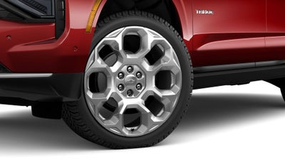 2027 Chevrolet Tahoe High Country