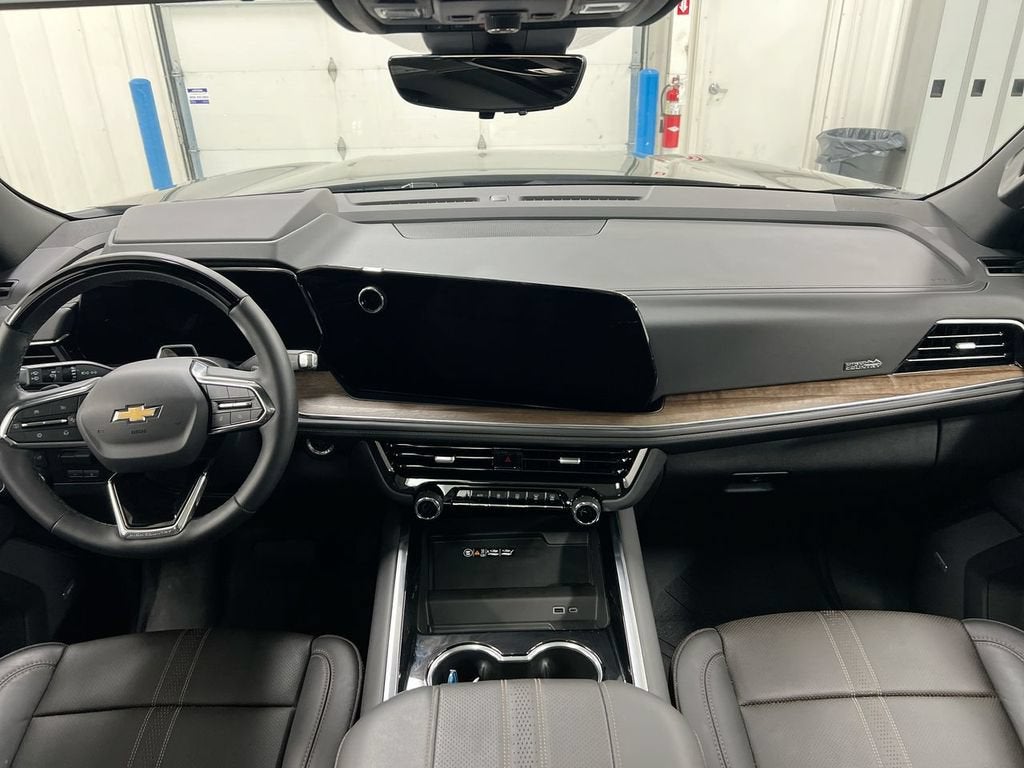 2025 Chevrolet Tahoe High Country