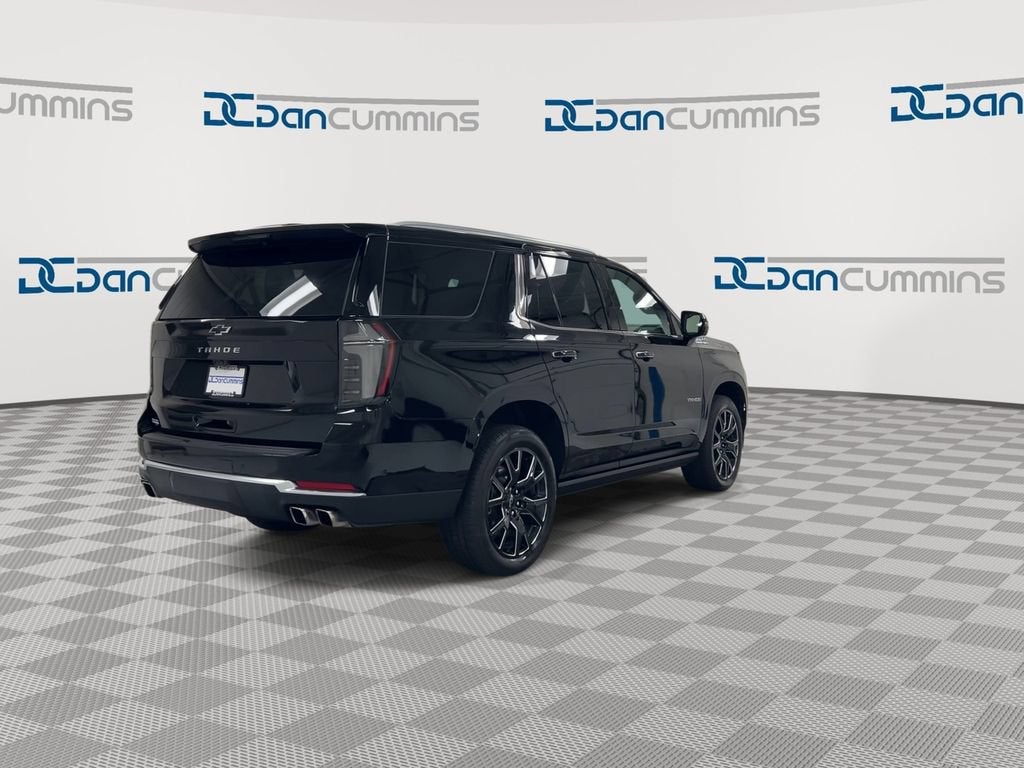 2025 Chevrolet Tahoe High Country