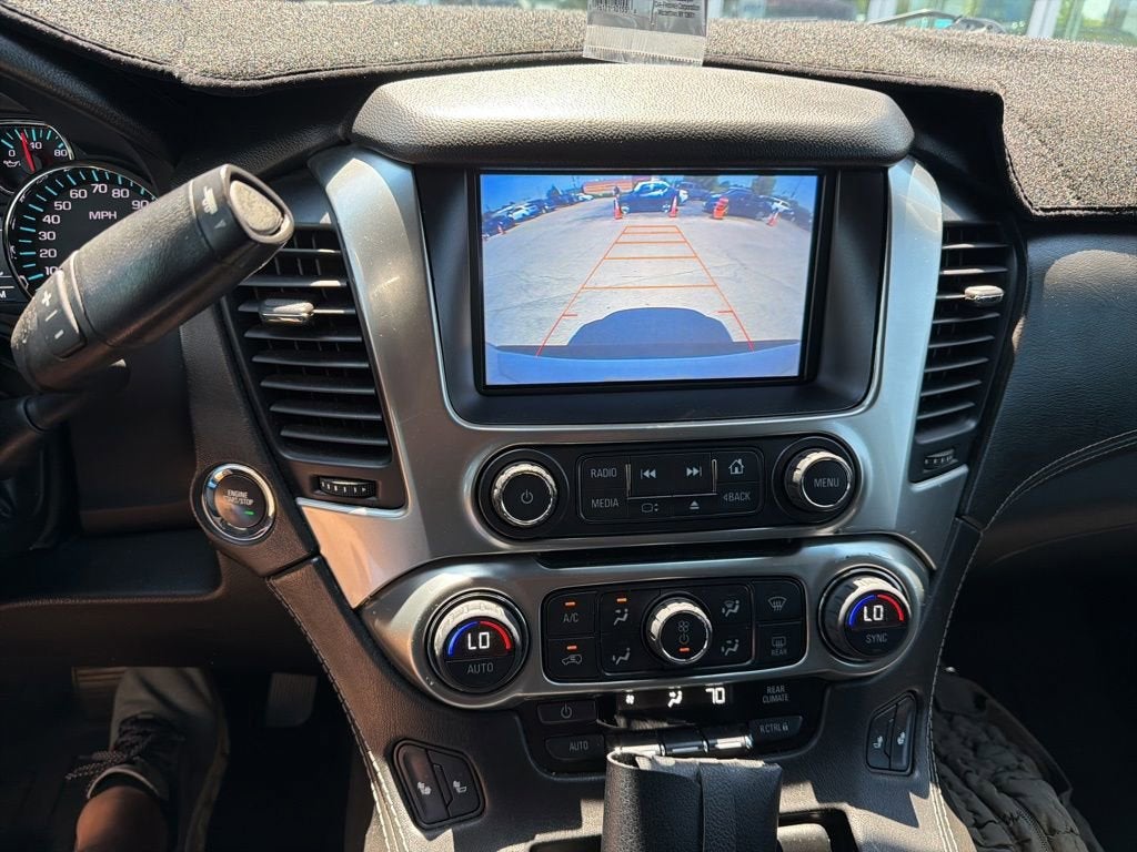2016 Chevrolet Tahoe LT