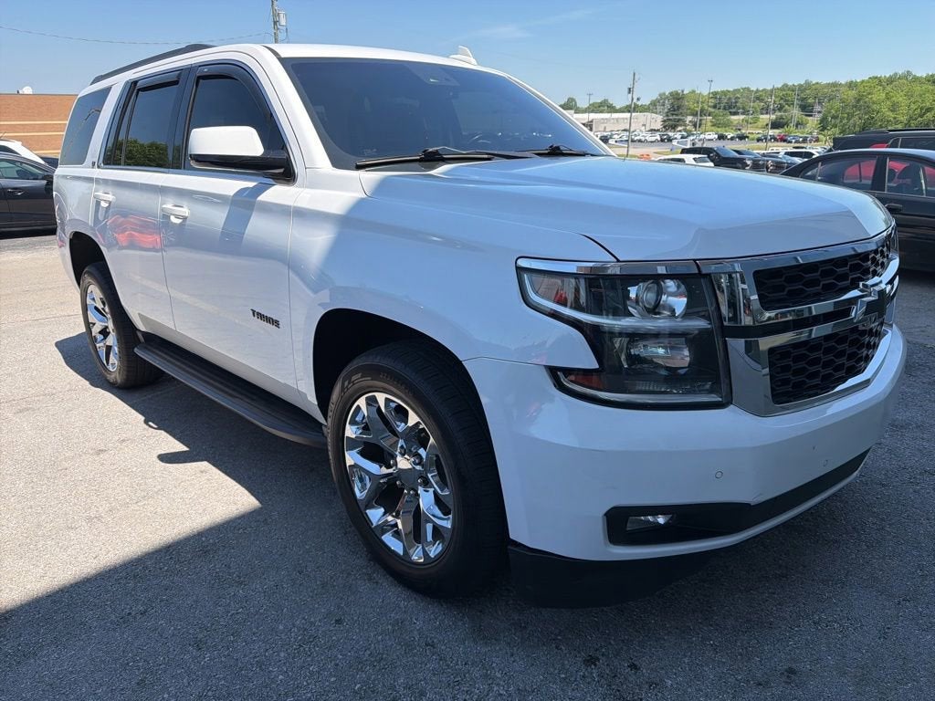 2016 Chevrolet Tahoe LT