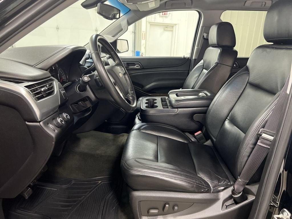 2015 Chevrolet Tahoe LS