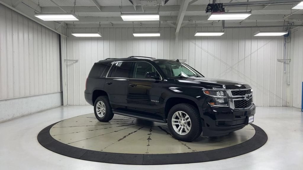 2015 Chevrolet Tahoe LS