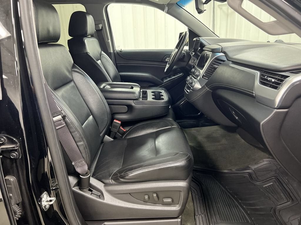 2015 Chevrolet Tahoe LS