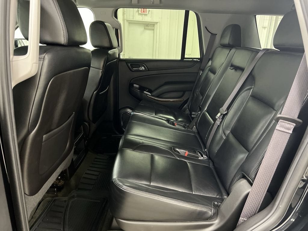 2015 Chevrolet Tahoe LS
