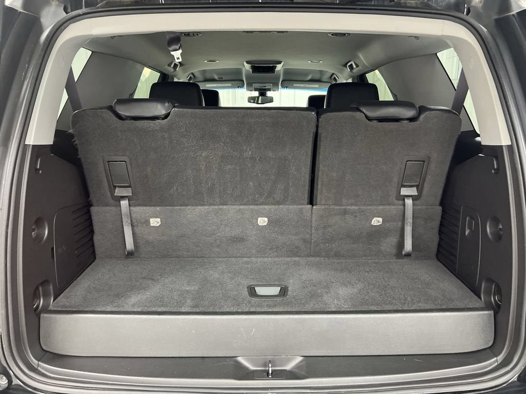 2015 Chevrolet Tahoe LS