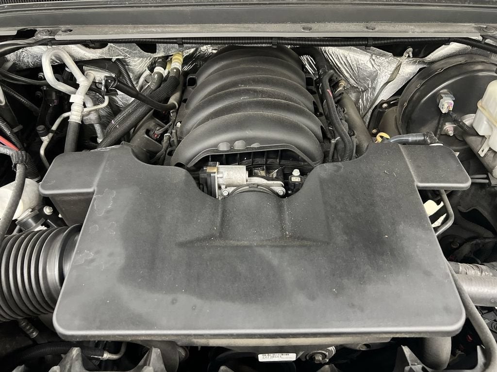 2015 Chevrolet Tahoe LS