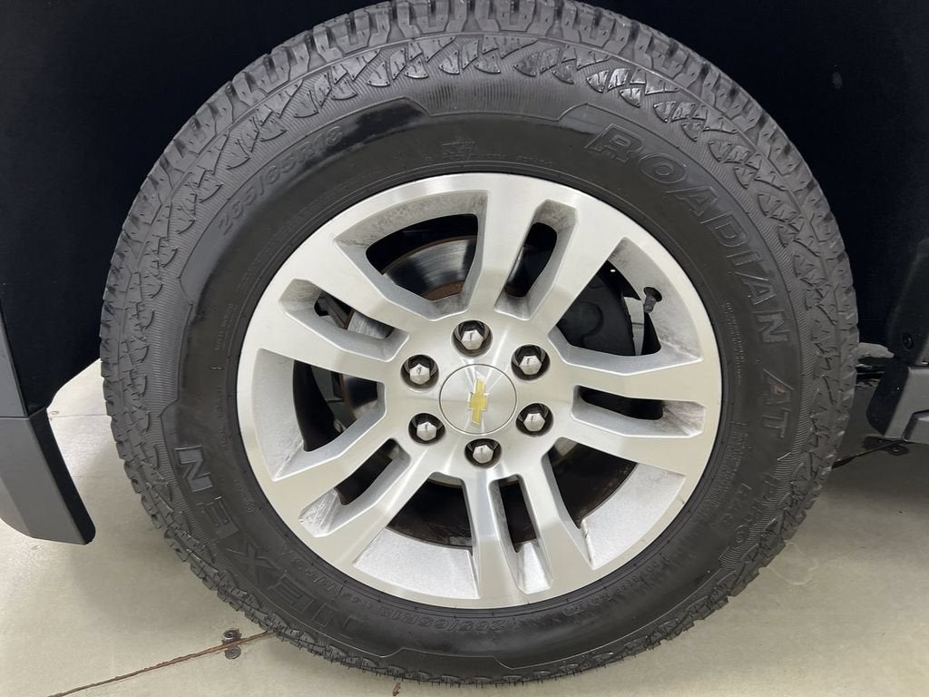 2015 Chevrolet Tahoe LS