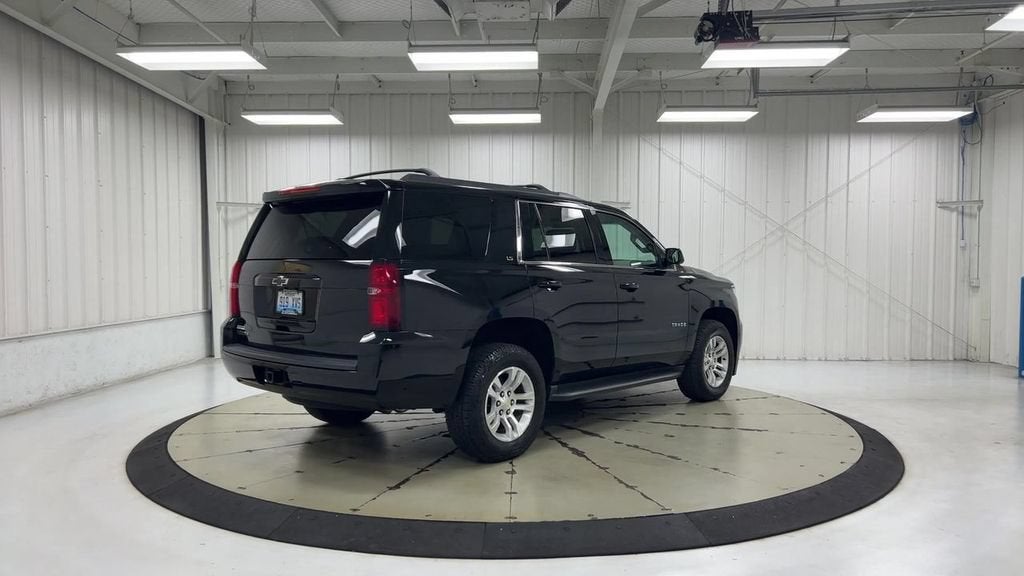 2015 Chevrolet Tahoe LS