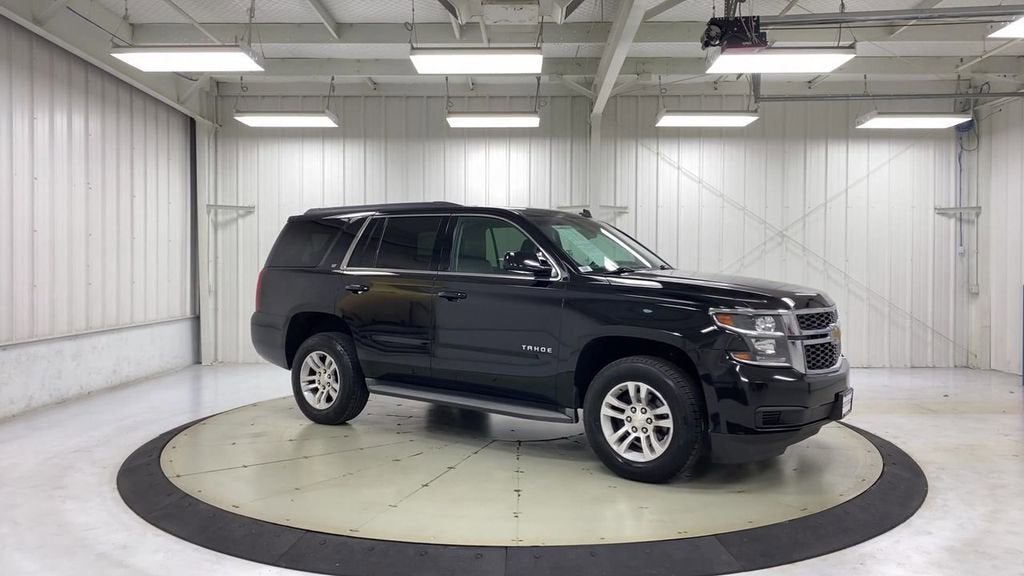 2015 Chevrolet Tahoe LT