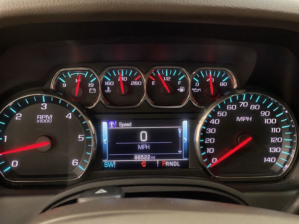 2018 Chevrolet Tahoe LT