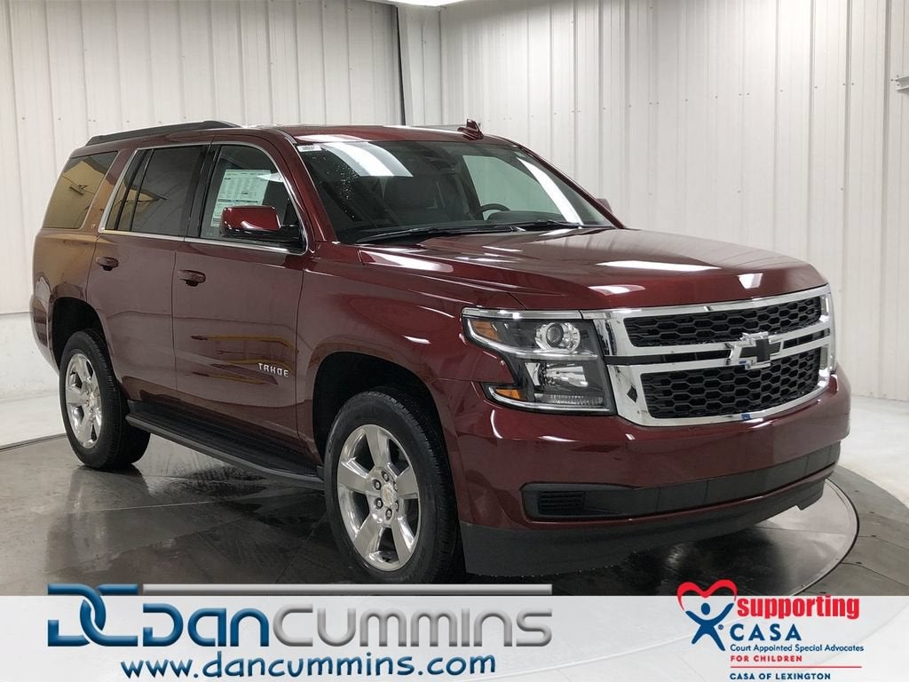 2020 Chevrolet Tahoe LT