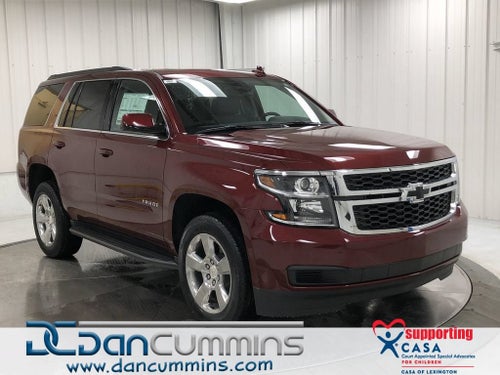 2020 Chevrolet Tahoe LT