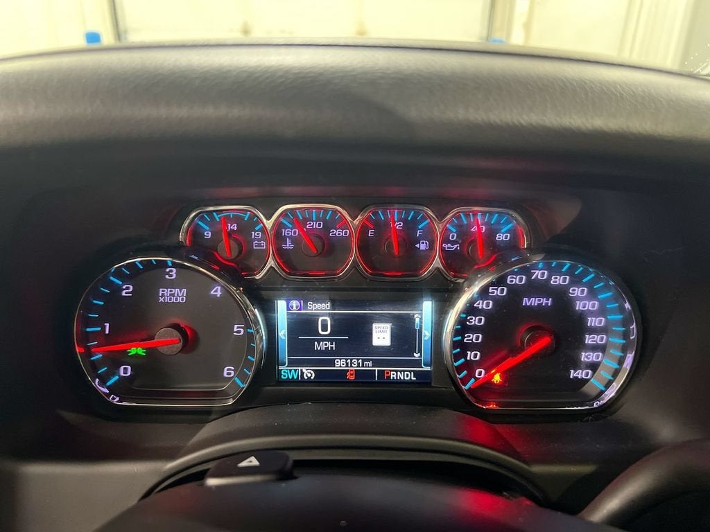 2020 Chevrolet Tahoe LT