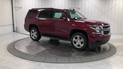 2020 Chevrolet Tahoe LT