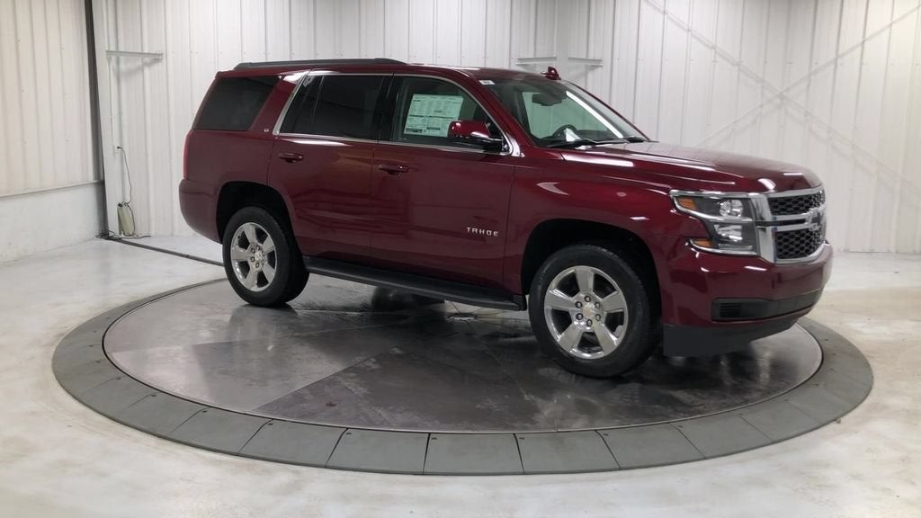 2020 Chevrolet Tahoe LT