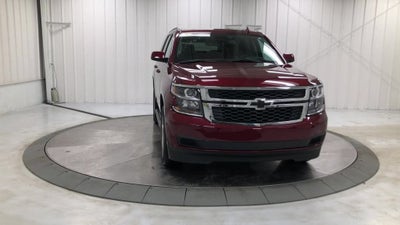 2020 Chevrolet Tahoe LT